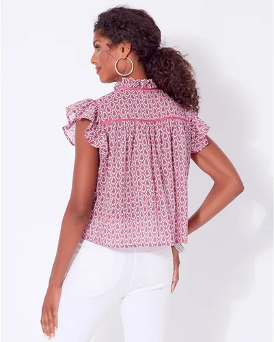 Vista 9 de Simplicity Misses' - Kit de patrón de costura para jersey, código S9546, tallas 4-6-8-10-12-14-16, multicolor