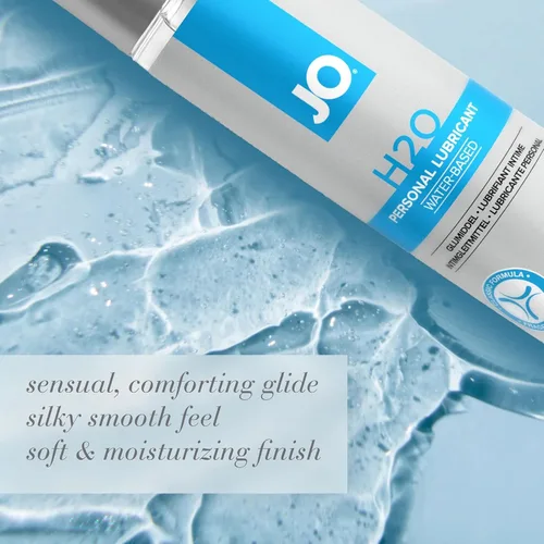 Vista 5 de JO H2O Lubricante - Original (1 oz)