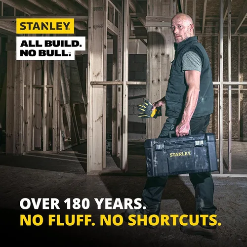 Vista 5 de Stanley 12 – 404 No. 4, banco plano ajustable con cutter de 2 pulgadas