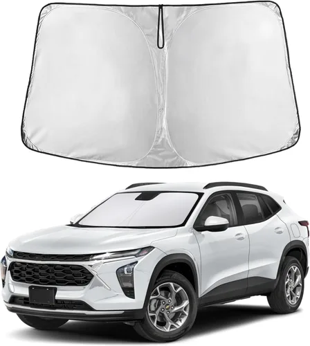 Vista 15 de Econour Parasol para parabrisas compatible con Subaru Impreza WRX 2017-2023