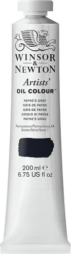 Vista 23 de Winsor & Newton Pintura al óleo Formulado con los mejores pigmentos con una excelente fuerza de tintado; utilizar grueso o fino a un esmalte muy