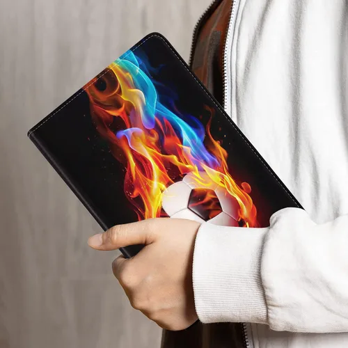 Vista 7 de Funda para iPad 10.2 de 8ª generación 2020 / 7ª generación 2019 / iPad Air de 10.5 pulgadas 2019 / iPad Pro 10.5, funda protectora duradera a prueba