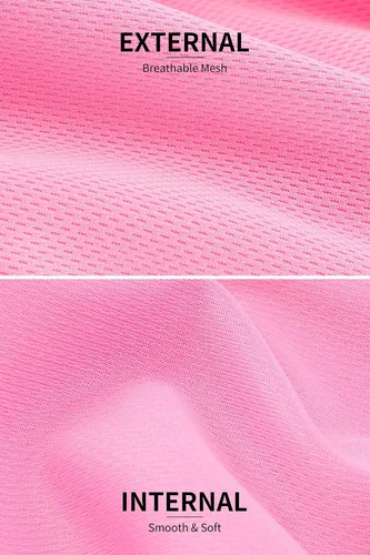 Vista 3 de Resinta Paquete de 4 pantalones cortos deportivos de malla para niñas, pantalones cortos deportivos de verano para niñas, pantalones cortos