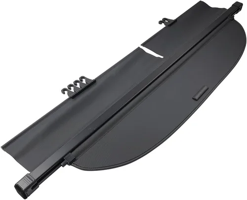 Vista 4 de Lirun - Alfombrilla impermeable para modelado 3D, bandeja de carga trasera, para todo tipo de clima, para Toyota RAV4, todos los modelos 2013, 2014