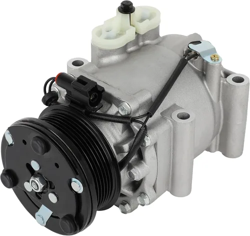 Vista 83 de ECCPP Compresor de AC con embrague apto para Kia Sedona 3.5L 2002-2005