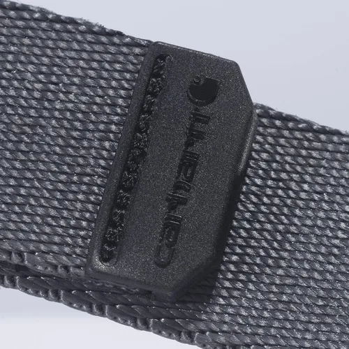 Vista 5 de Carhartt Cinturón de nailon flexible resistente para hombre