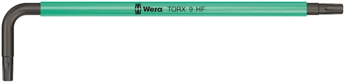 Vista 12 de Wera 05024179001 Juego de llaves Torx L-Key Set 967 Sl/9 con función de retención, MULTI