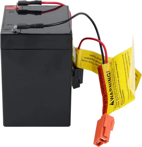 Vista 3 de VAIX Batería de 12V 4.5Ah para niños de 12 voltios paseo en coche camión