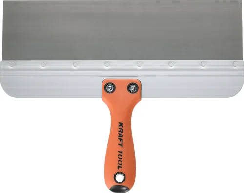 Vista 5 de Kraft Tool DW906PFSS Cuchillo de acero inoxidable con mango ProForm, 6 x 3 pulgadas