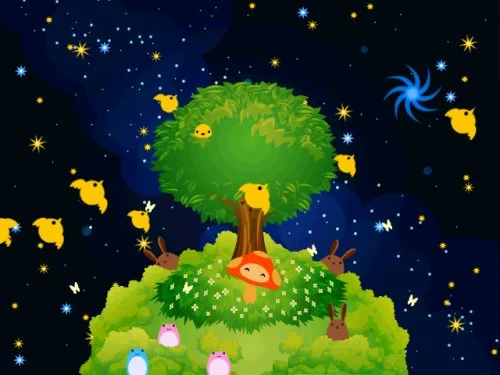 Vista 3 de Balloon Pop - Nintendo Wii