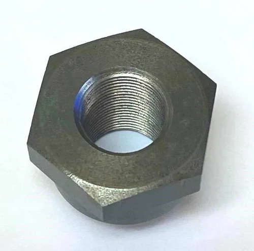 Vista 2 de Cigüeñal Tuerca Volante LH OEM Vape PowerDynamo Rotor 0.551 in Compatible con 84-94 TE510
