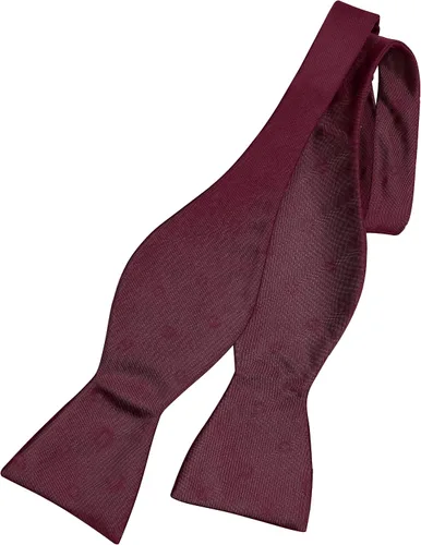 Vista 10 de John William - Pajaritas para hombre, 100% seda, para esmoquin y boda