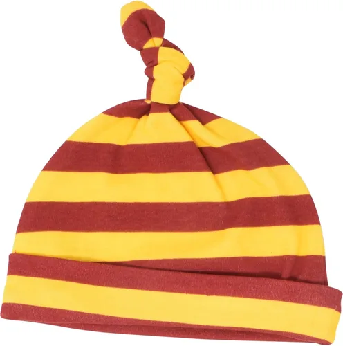 Vista 4 de Harry Potter Conjunto de traje de 3 piezas para bebé mono de peluche y gorro