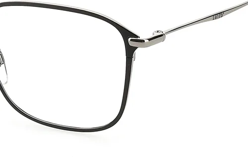 Vista 4 de Levis Marcos de lentes recetados cuadrados Lv 5000 para hombre