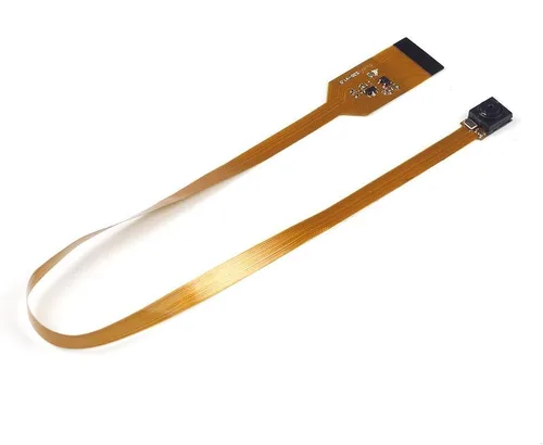 Vista 6 de Arducam 1/4 pulgadas 5 megapíxeles sensor mini cámara módulo con cable flexible para Raspberry Pi 4B, 3B+, 2B