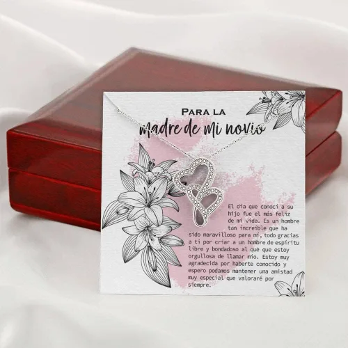 Vista 7 de Regalo para la Madre del Novio Para la Madre del Novio Regalo para la Mamá del Novio Regalo para el Día de las Madres Regalo para el Cumpleaños