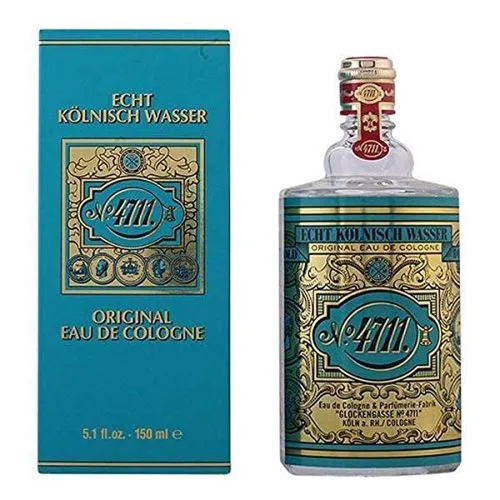 Vista 4 de 4711 by Muelhens Eau de Colonia Splash 6.8 oz