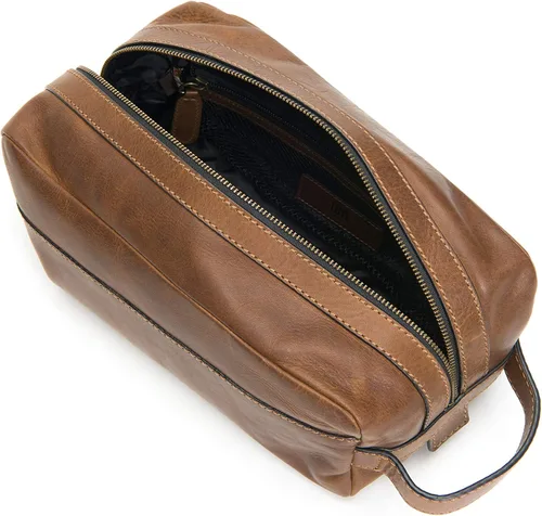 Vista 2 de FRYE Kit de viaje grande Logan para hombre