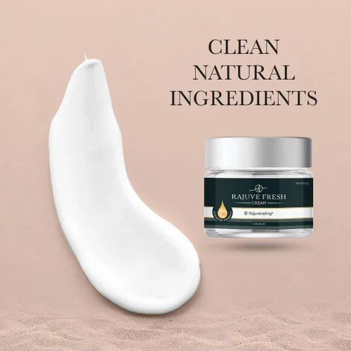 Vista 3 de Rajuve Fresh Cream - Rajuve Fresh Rejuvenating Cream (individual)