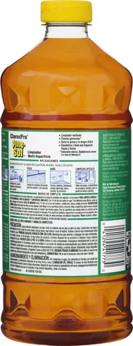 Vista 9 de CloroxPro Pine-Sol - Limpiador multisuperficie, pino original, 60 onzas líquidas (el paquete puede variar)