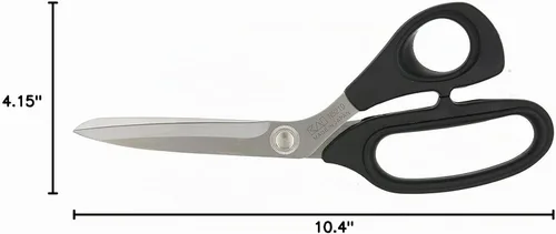 Vista 2 de Kai 5210 Tijera de 8 pulgadas para corte y confección.