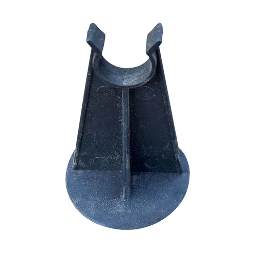 Vista 10 de Sandbaggy Silla de plástico con barras de refuerzo, se adapta a barras de refuerzo #3 a #5, construcción resistente, elección preferida