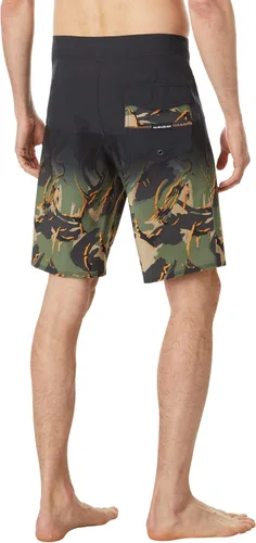 Vista 24 de Quiksilver Bañador de baño para hombre con panel 20 de Surfsilk estándar