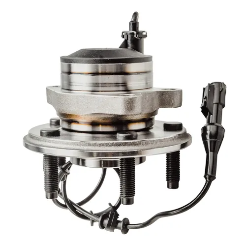 Vista 120 de Detroit Axle - Cojinete de rueda delantera para Honda Civic Chevy Aveo5 Spark Pontiac Lemans Pontiac G3 Wave Optima Suzuki Swift+ VW Jetta Rabbit