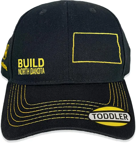 Vista 122 de John Deere Toddler Build State Pride State Outline Youth Children's Full Twill Ha