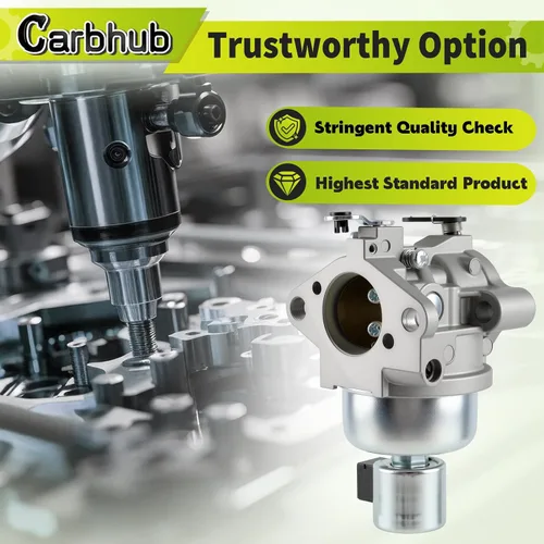 Vista 3 de Carbhub Carburador de motor 20 853 33-S para Kohler 20 853 01-S SV590 SV591 SV600 SV601 SV610 SV620 CV490 CV491 CV492 CV493 19-22HP Carburador