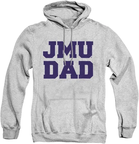 Vista 64 de Longwood University - Sudadera con capucha unisex para adulto