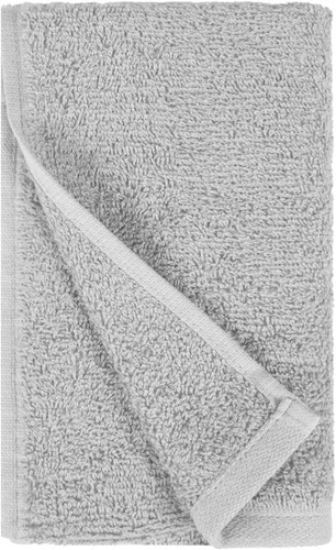 Vista 8 de Amazon Basics - Toallas de mano de algodón suaves y gruesas, 16" x 26", gris, paquete de 12