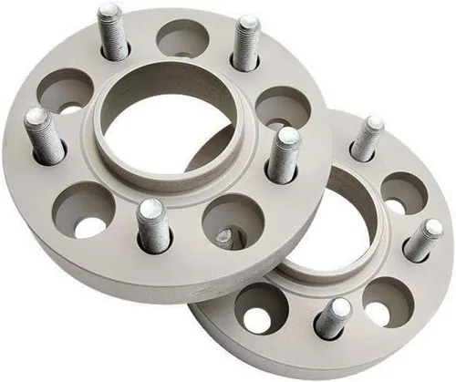 Vista 2 de Eibach para BMW 323i/325i/330i 1992-2006 Pro-Spacer 0.197 in Spacer/Bolt Pattern 5x120 S90-1-05-017