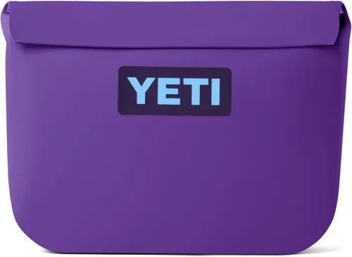 Vista 24 de YETI Sidekick Dry 1L Bolsa para Equipo, Negro