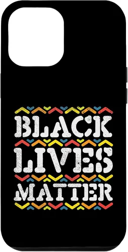 Vista 6 de iPhone 14 Black Lives Matter Dashiki Kente BLM African Pride Afro Gift Case