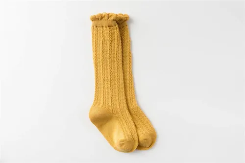 Vista 7 de Jastore 5 pares3 pares de calcetines de algodón unisex para bebé y niño