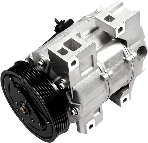 Vista 9 de ECCPP Compresor de CA 1997-2006 apto para Ford para F-150 para F-150 Heritage 4.2L