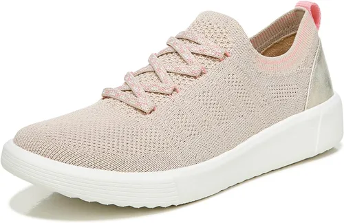 Vista 4 de BZees Mocasines sin cordones March on Moc para mujer
