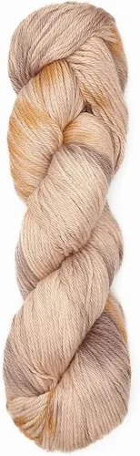 Vista 94 de Juego de 6 madejas de 100% lana de alpaca bebé (10.58 oz) de peso DK, fabricadas en Perú, celestial suave y perfecto para tejer y hacer ganchillo