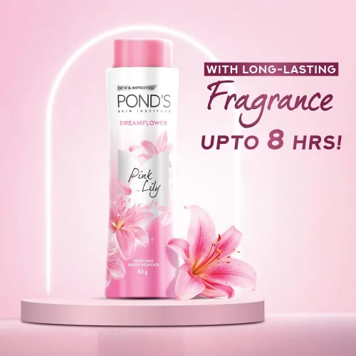 Vista 7 de Talco mágico 100gm de la flor del sueño de los estanques