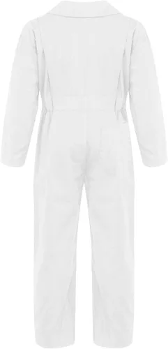 Vista 2 de Disfraz de mecánico para niños, traje de vuelo para fiesta de cumpleaños, Halloween, cosplay