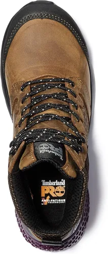 Vista 5 de Timberland PRO Women's Reaxion Athletic Hiker Composite Safety Toe Industrial Boot