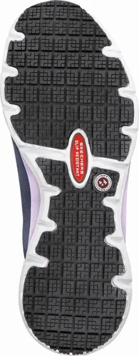 Vista 6 de Skechers Zapatos Leslie para el cuidado de la salud y el servicio de alimentos para mujer