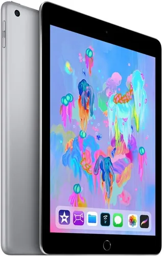 Vista 2 de Apple iPad Gris espacial