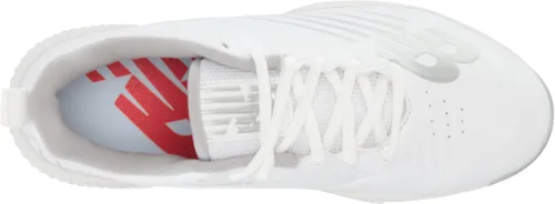 Vista 5 de New Balance FuelCell Fuse V3 - Zapatos de sóftbol moldeados para mujer