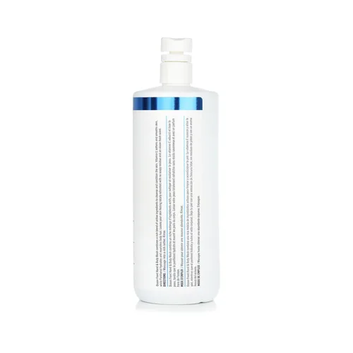 Vista 4 de Billy Jealousy Ocean Front Gel de baño revitalizante para hombres con vitamina E y pantenol limpia, suaviza y suaviza la piel, 1L