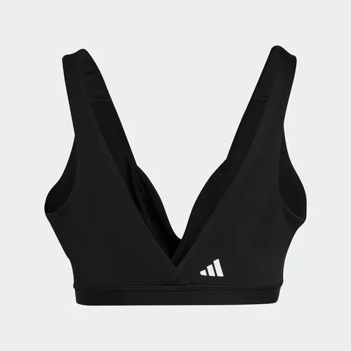 Vista 3 de adidas Sujetador de lactancia para mujer Yoga Essentials Studio