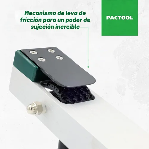 Vista 4 de PacTool SA902A01 Artisan Gecko Gauge Kit de Montaje para Revestimiento – Para uso con revestimiento de fibrocemento de 5/8 pulgadas, serie HZ5