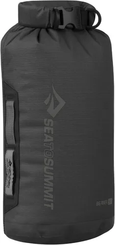 Vista 26 de Sea to Summit Big River Bolsa seca, almacenamiento seco de alta resistencia, 8 litros, color oro marrón Ultradurable, abrasion-resistant