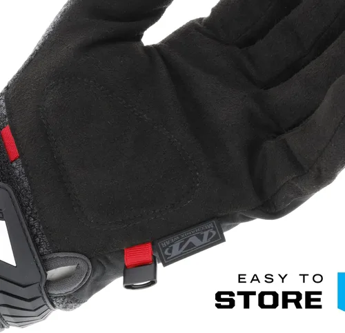 Vista 7 de Mechanix Wear: ColdWork - Guantes de trabajo de invierno originales con ajuste seguro, equipados con Thinsulate 3M de 1.41 oz, resistente al viento